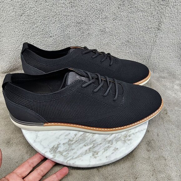 Madden Shoes Mens Size 12 Black Lace Up Oxford *NWT* main image 13